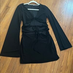 Zara Elegant Black dress